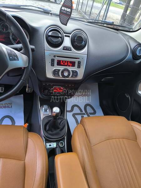 Alfa Romeo MiTo 1.3 mjet P A NO