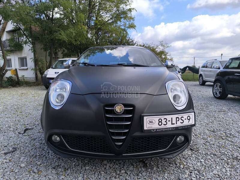 Alfa Romeo MiTo 1.3 mjet P A NO