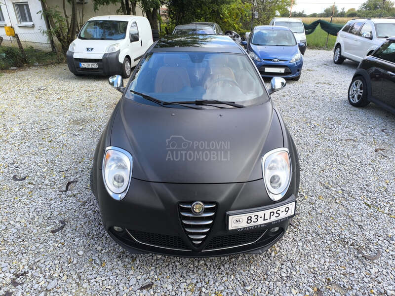 Alfa Romeo MiTo 1.3 mjet P A NO