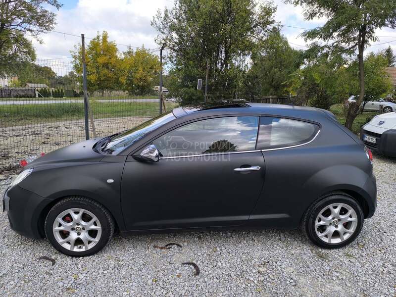 Alfa Romeo MiTo 1.3 mjet P A NO