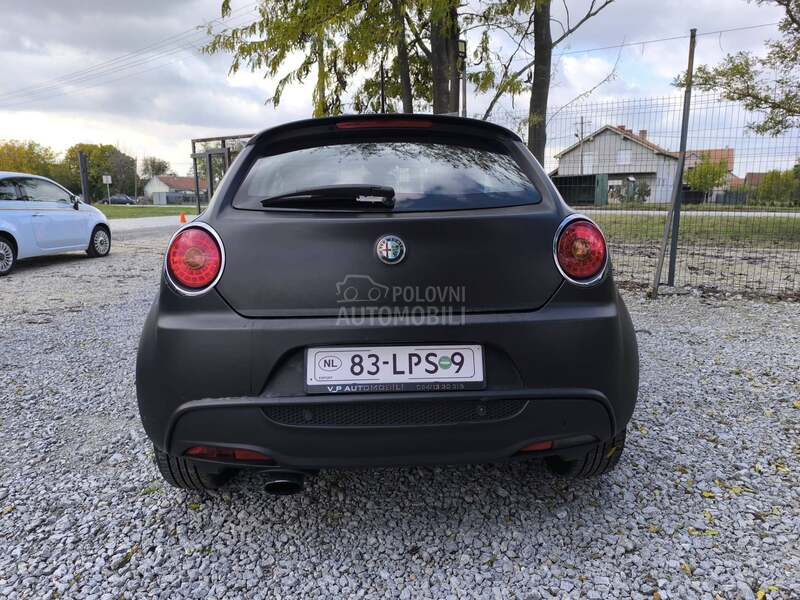 Alfa Romeo MiTo 1.3 mjet P A NO