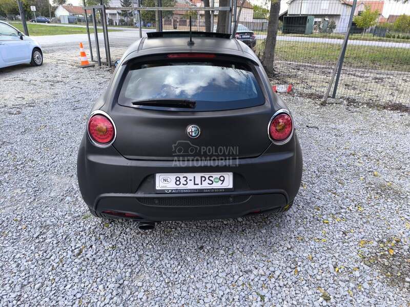 Alfa Romeo MiTo 1.3 mjet P A NO