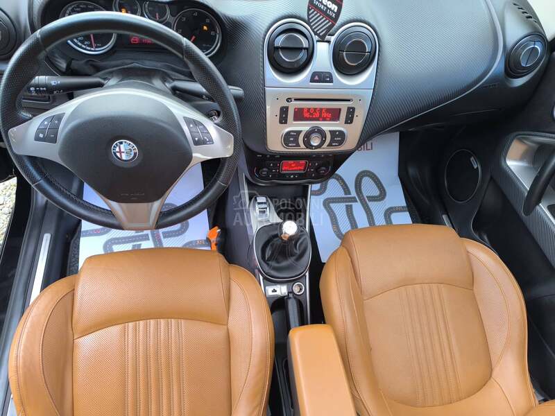 Alfa Romeo MiTo 1.3 mjet P A NO