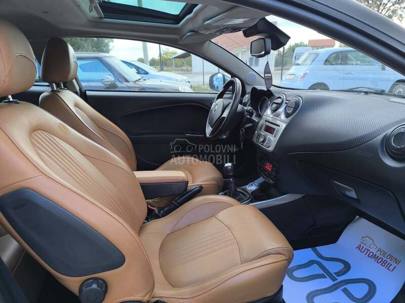 Alfa Romeo MiTo 1.3 mjet P A NO