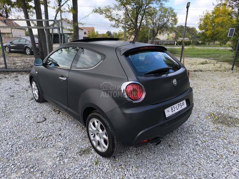 Alfa Romeo MiTo 1.3 mjet P A NO
