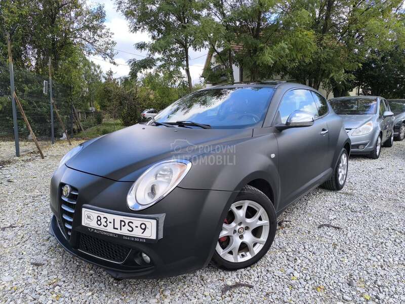 Alfa Romeo MiTo 1.3 mjet P A NO
