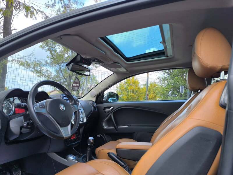 Alfa Romeo MiTo 1.3 mjet P A NO