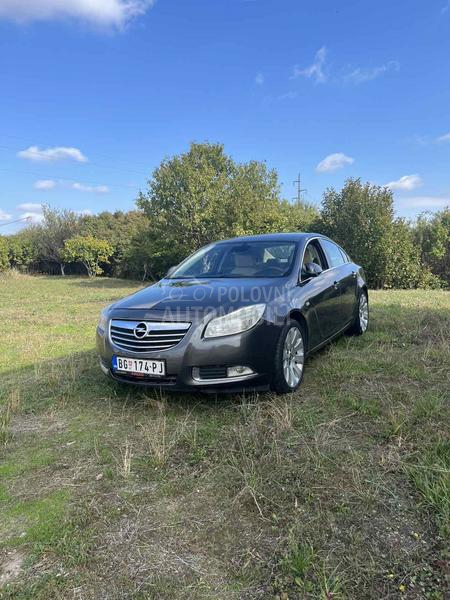 Opel Insignia 