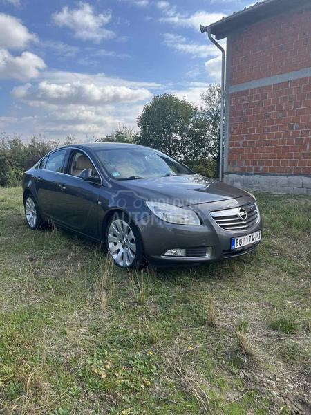 Opel Insignia 