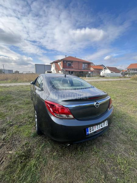 Opel Insignia 