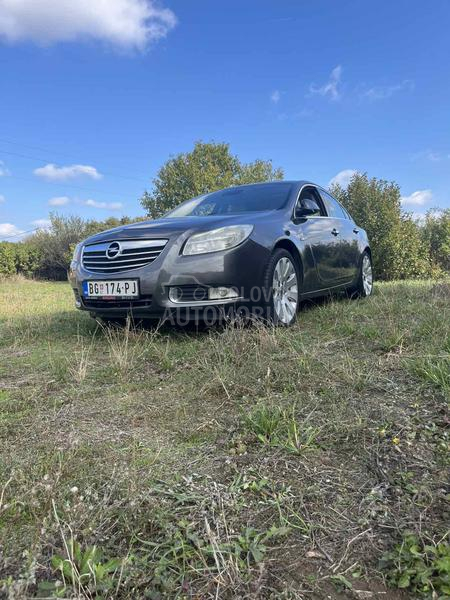 Opel Insignia 