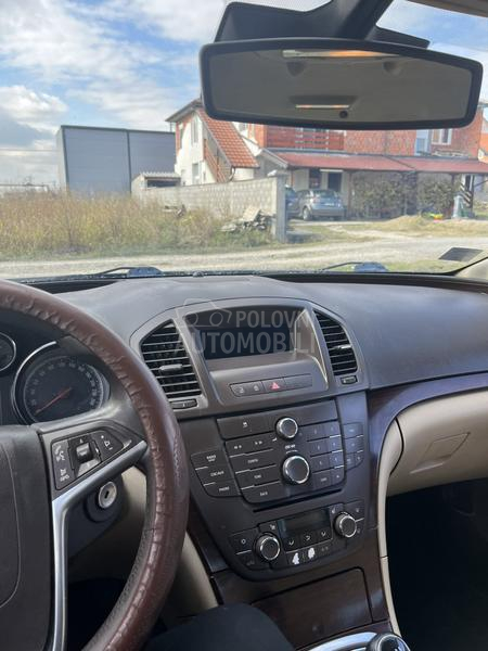 Opel Insignia 