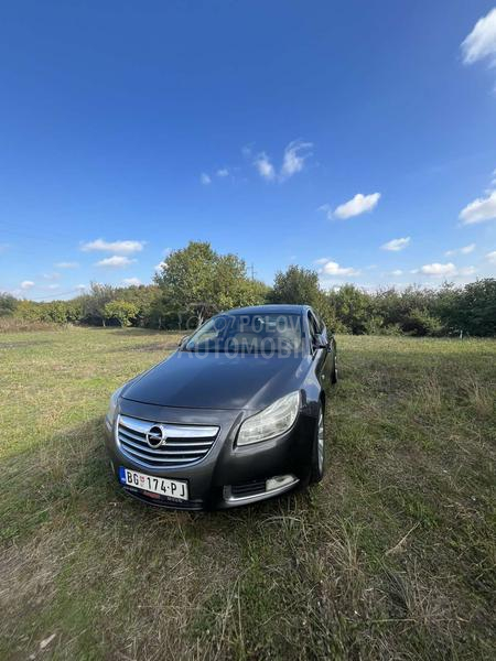Opel Insignia 