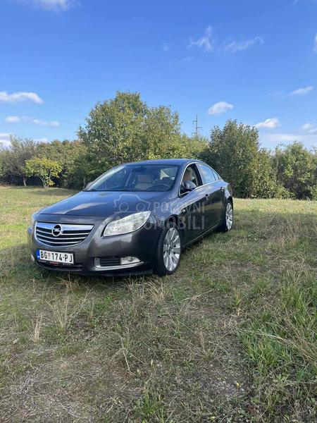 Opel Insignia 