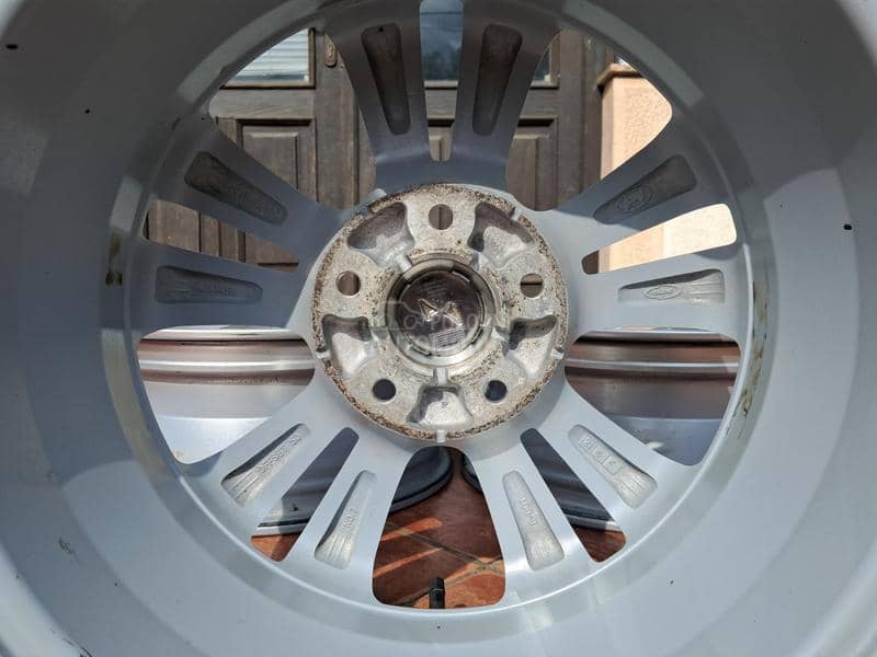 Aluminijumske felne original kao nove 16" 5 x 114.3