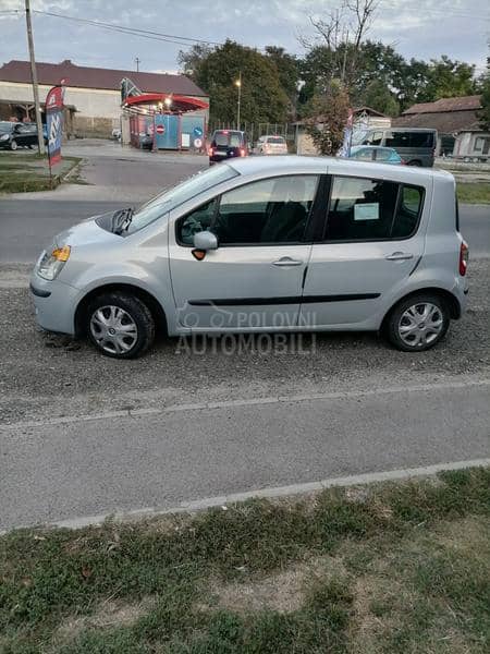 Renault Modus 1,2