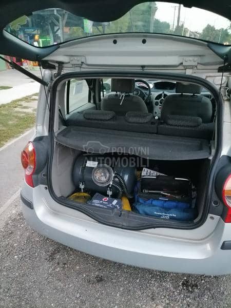 Renault Modus 1,2