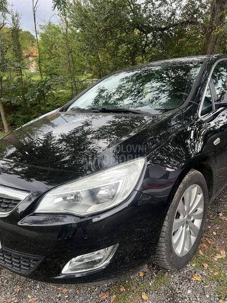 Opel Astra J 1.7