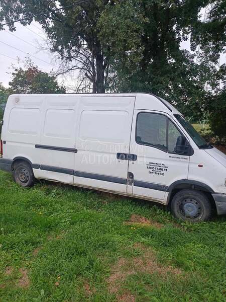 Opel Movano 