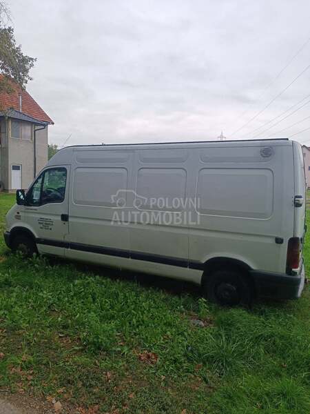 Opel Movano 