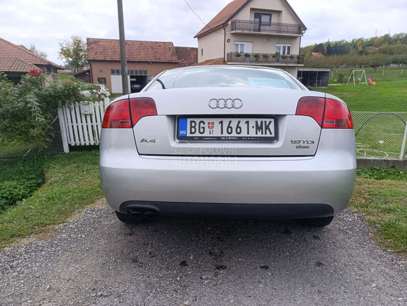 Audi A4 A4 1.9 TDI