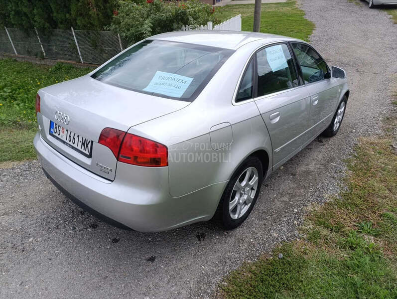 Audi A4 A4 1.9 TDI