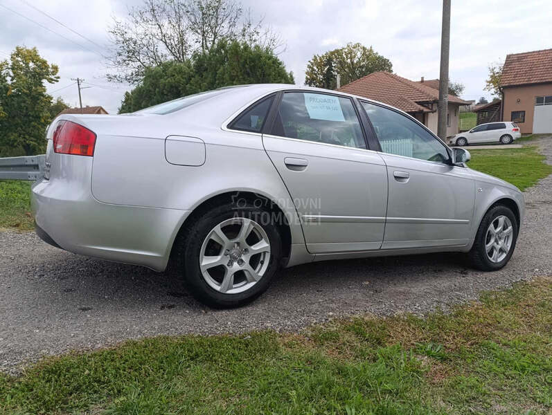 Audi A4 A4 1.9 TDI