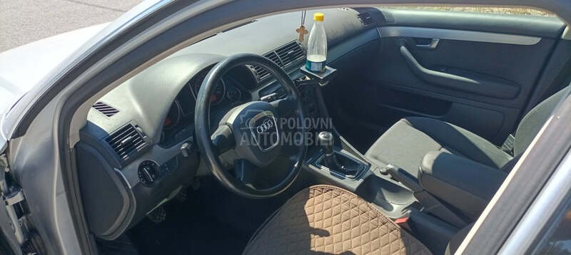 Audi A4 A4 1.9 TDI