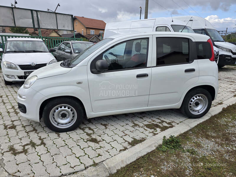Fiat Panda 1.3 mjtd van