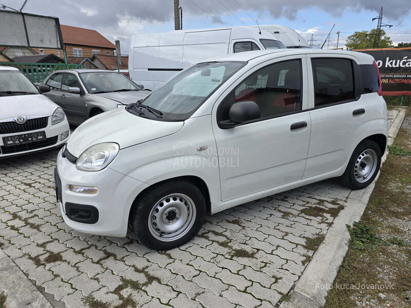 Fiat Panda 1.3 mjtd van