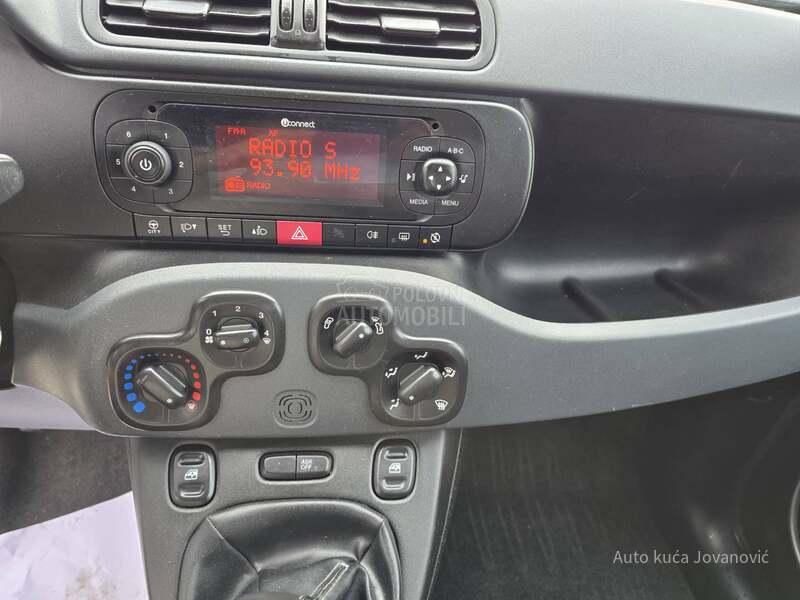 Fiat Panda 1.3 mjtd van