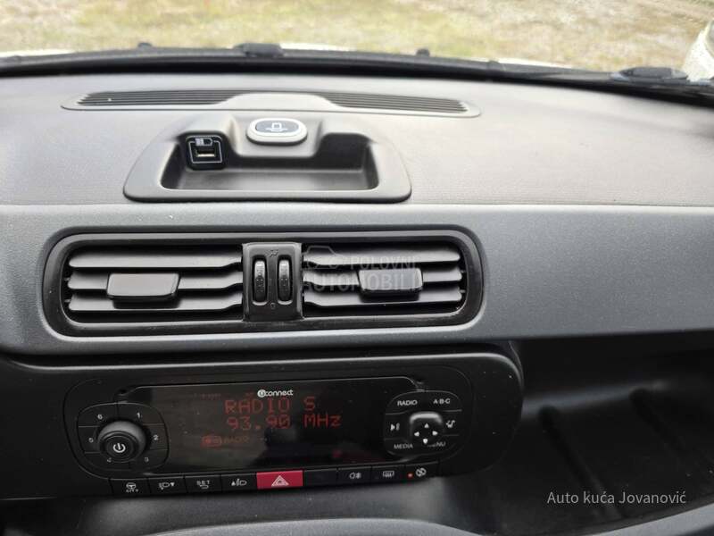 Fiat Panda 1.3 mjtd van