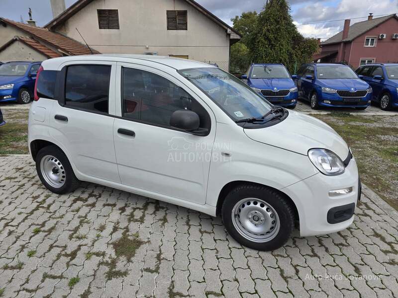 Fiat Panda 1.3 mjtd van