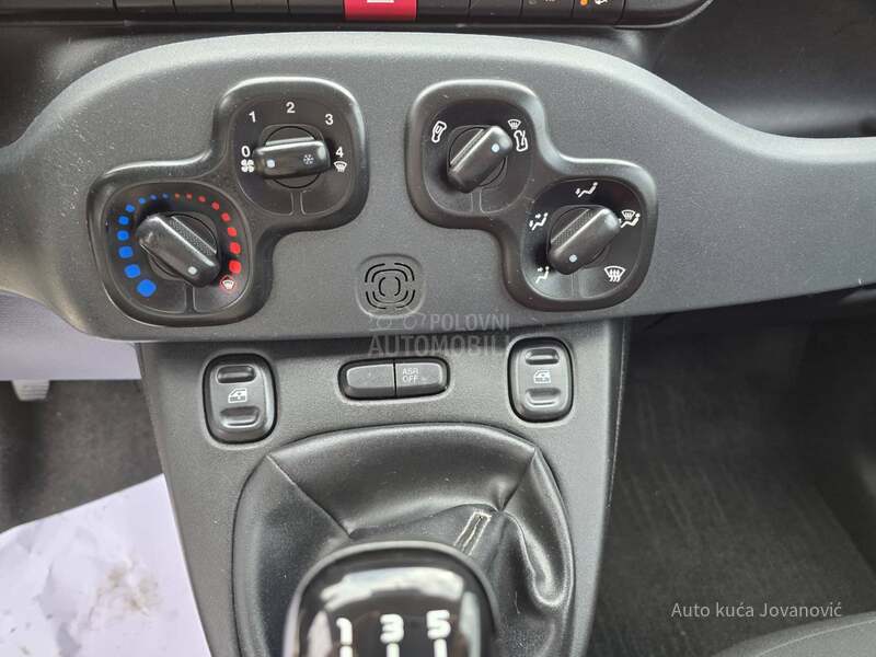 Fiat Panda 1.3 mjtd van