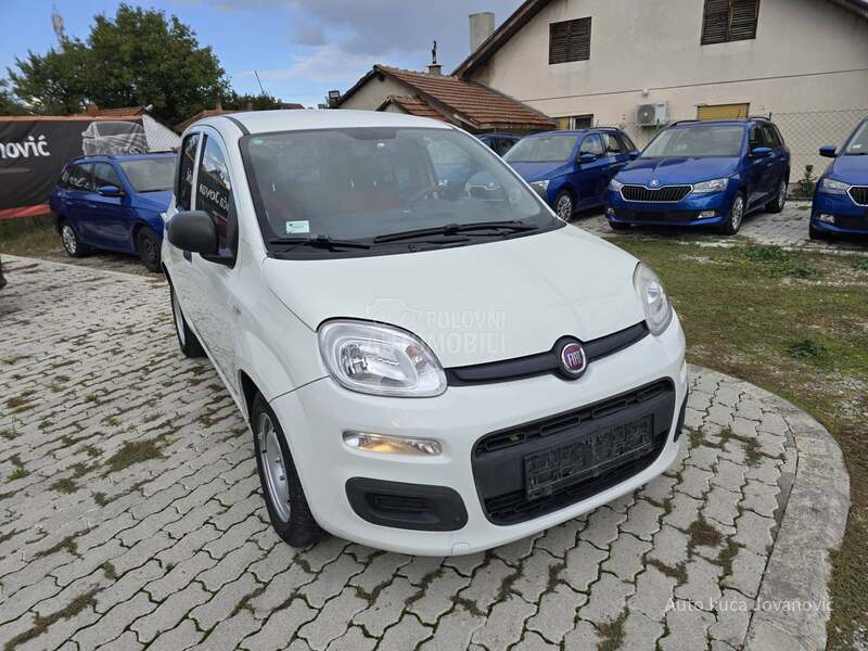 Fiat Panda 1.3 mjtd van