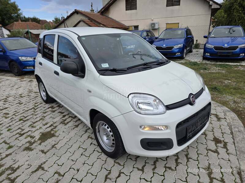 Fiat Panda 1.3 mjtd van