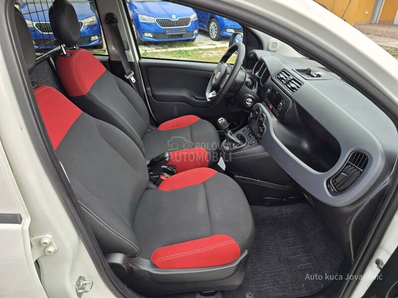 Fiat Panda 1.3 mjtd van