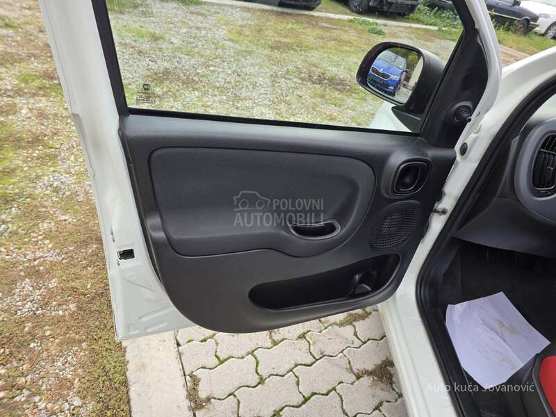Fiat Panda 1.3 mjtd van