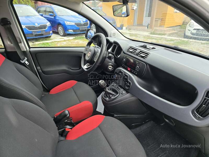 Fiat Panda 1.3 mjtd van