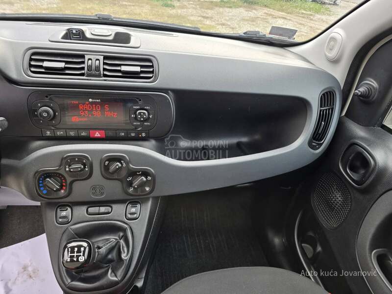 Fiat Panda 1.3 mjtd van