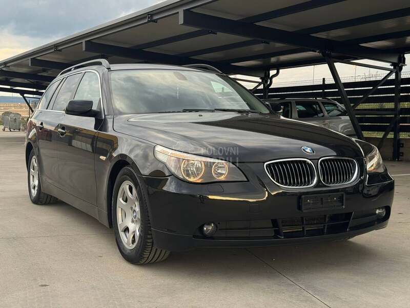 BMW 523 Touring