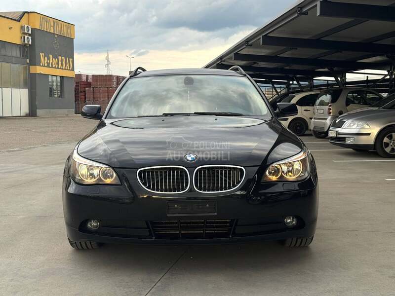 BMW 523 Touring