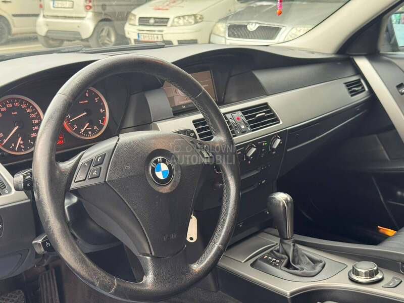 BMW 523 Touring