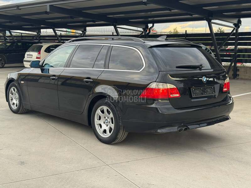 BMW 523 Touring