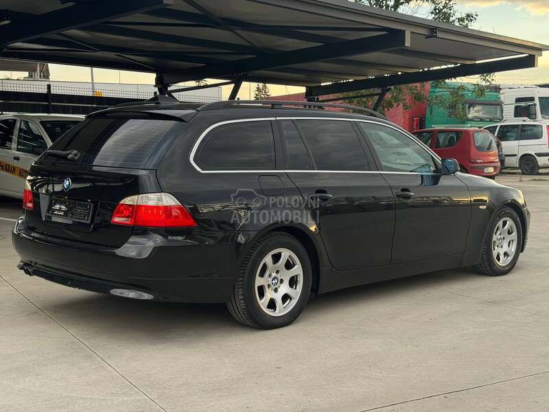 BMW 523 Touring