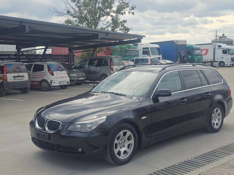 BMW 523 Touring