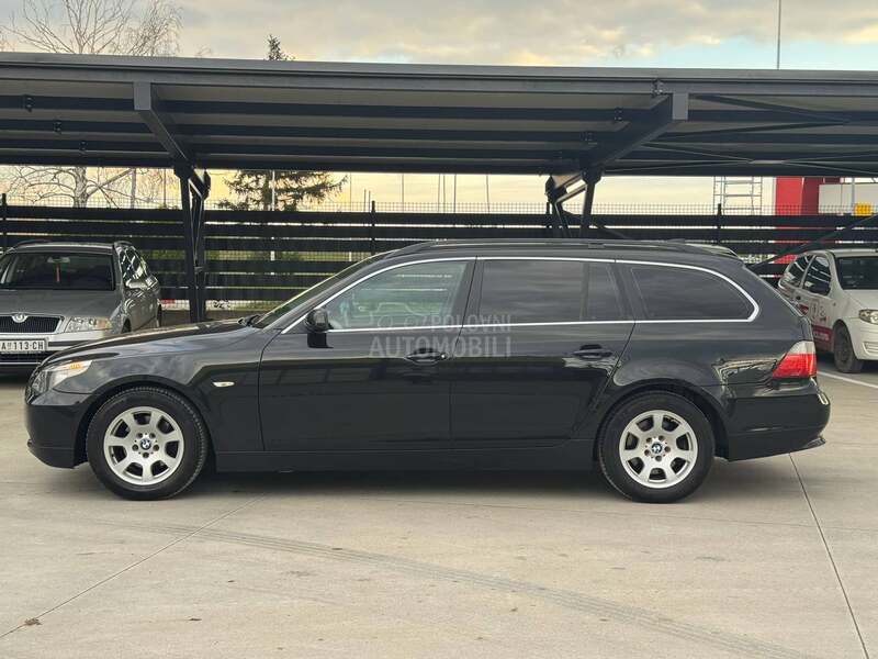 BMW 523 Touring