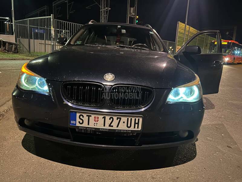 BMW 530 3.0XD