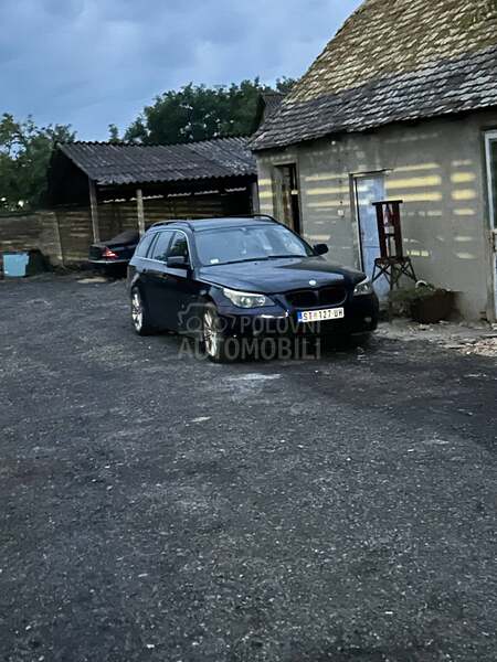 BMW 530 3.0XD