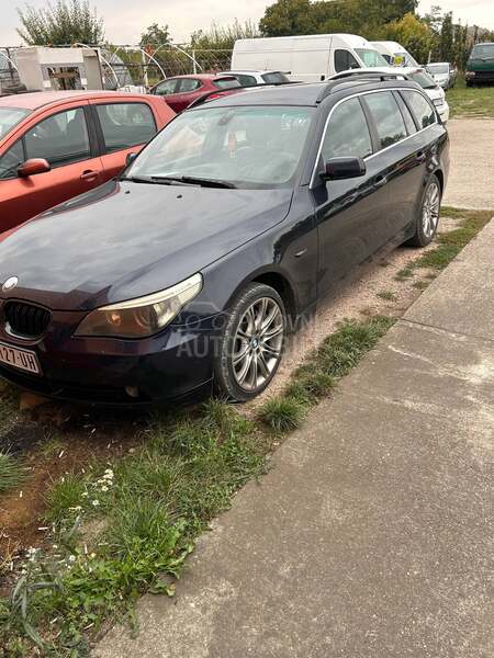 BMW 530 3.0XD